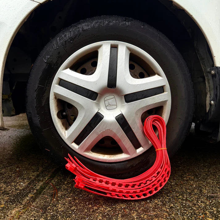 GRIPX Tire Traction Straps