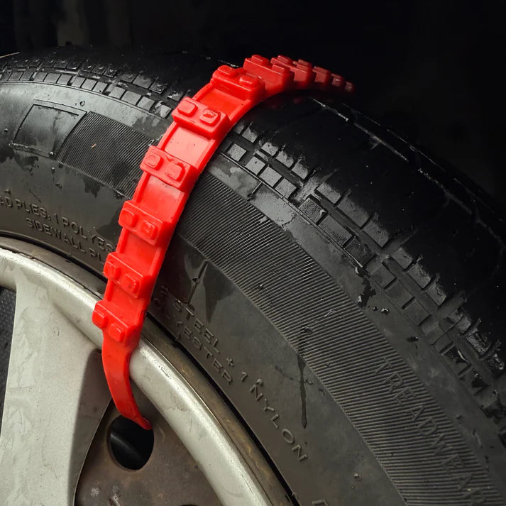 GRIPX Tire Traction Straps