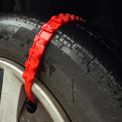 GRIPX Tire Traction Straps