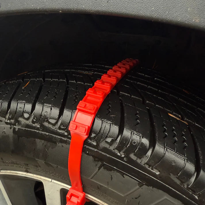GRIPX Tire Traction Straps