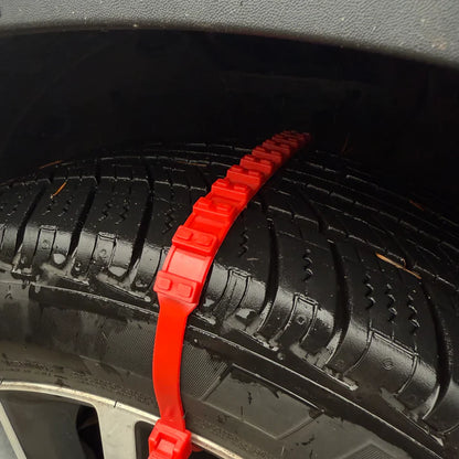 GRIPX Tire Traction Straps