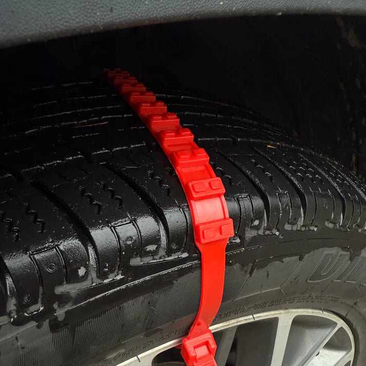 GRIPX Tire Traction Straps