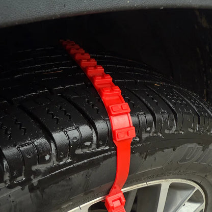GRIPX Tire Traction Straps